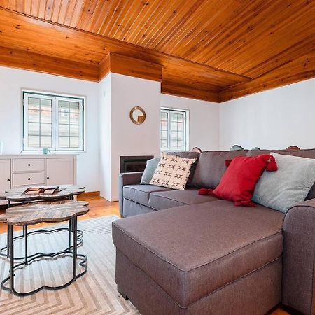 Wonderful Apartment In The Historial Center Of ליסבון מראה חיצוני תמונה