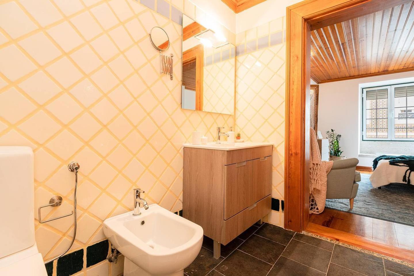 Wonderful Apartment In The Historial Center Of ליסבון מראה חיצוני תמונה