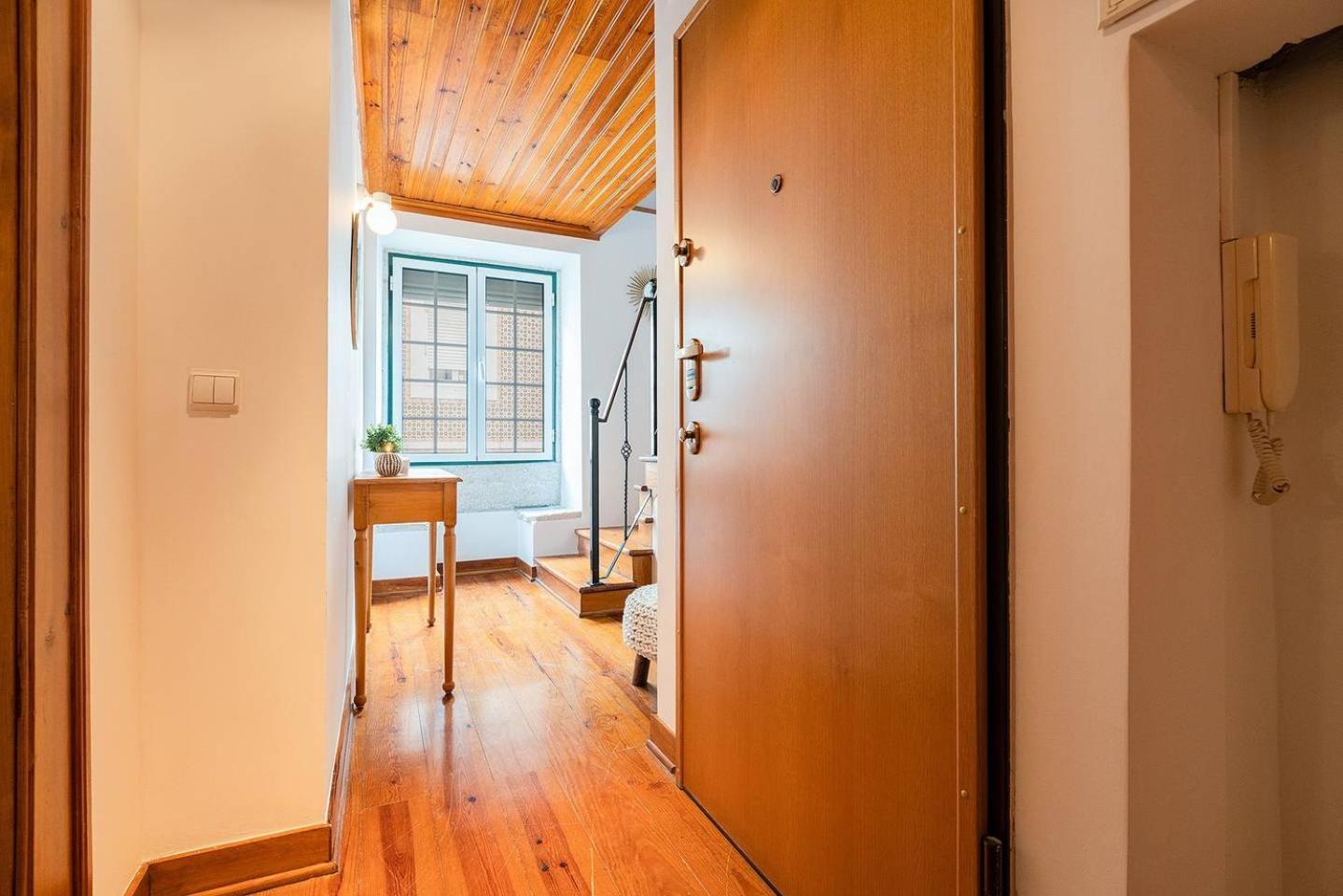 Wonderful Apartment In The Historial Center Of ליסבון מראה חיצוני תמונה