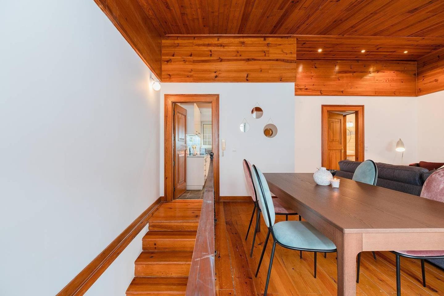 Wonderful Apartment In The Historial Center Of ליסבון מראה חיצוני תמונה